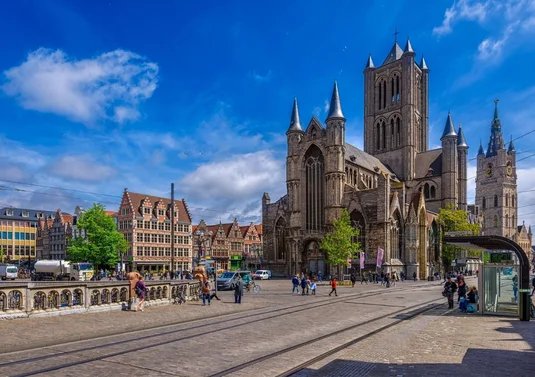 Belgique : SPIE et Technolution Move aident la ville de Gand à mesurer l'affluence dans les rues commerçantes