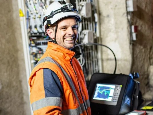 SPIE - 4G antenna maintenance - France