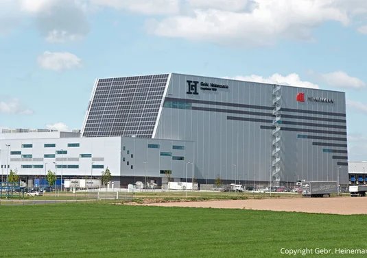 Technical facility management: SPIE secures new contracts for Gebr. Heinemann’s logistics centres in Germany