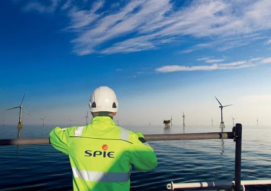 Correll Group becomes SPIE Wind Connect