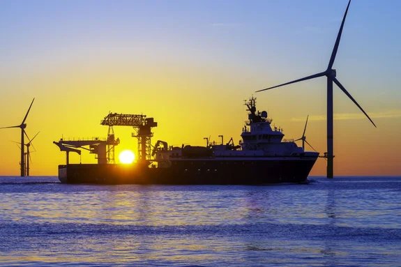 Eolien offshore