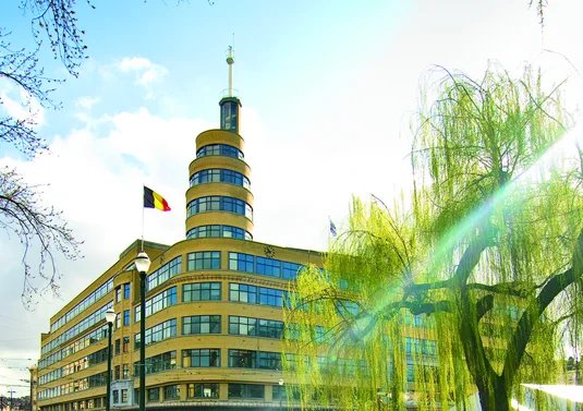 Optimisation des performances énergétiques du bâtiment Flagey