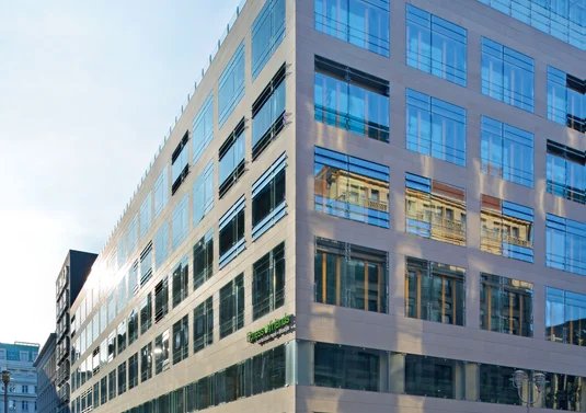 SPIE responsible for technical Facility management for Union Investment in Berlin