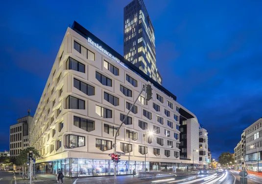 SPIE is taking over technical Facility management for six properties of the RFR Group in Frankfurt am Main