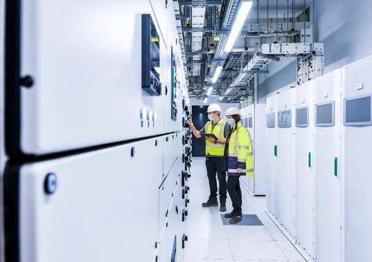 SPIE successfully completes implementation of new FRA16 data centre for Interxion