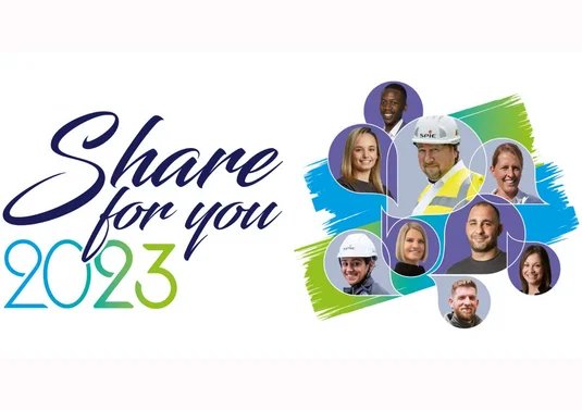 SPIE announces the success of its 2023 employee shareholding plan and its intention to implement a share buyback program which will limit its dilution