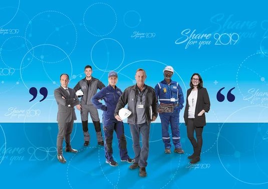 Employee shareholding: a new success for SPIE