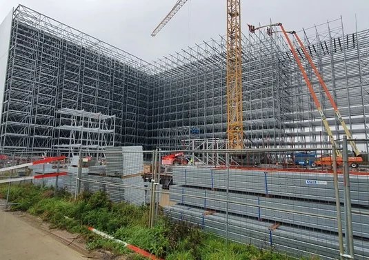 Efficacité énergétique d’une nouvelle unité de production de pommes de terre