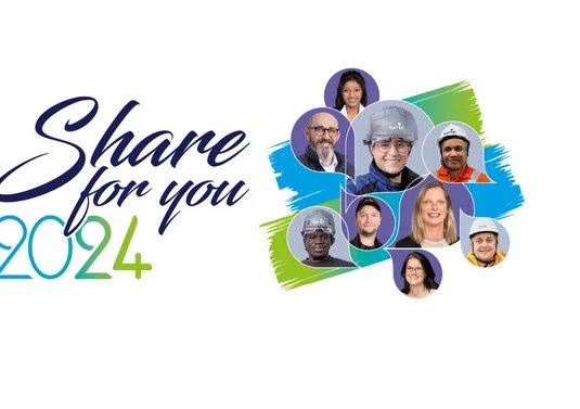 SPIE announces the success of its  SHARE FOR YOU 2024 employee shareholding plan  and  its intention to implement an anti-dilutive share buyback program 