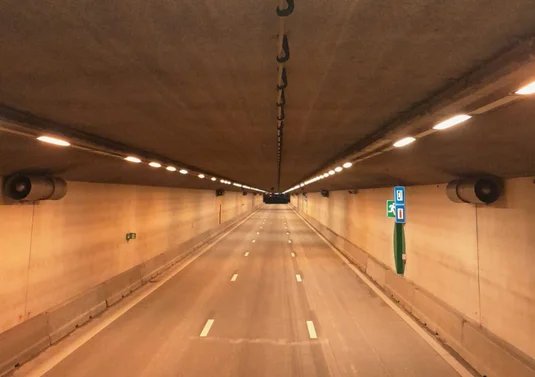 Belgium: SPIE modernises communication systems in Flemish tunnels by integrating DAB+ digital radio