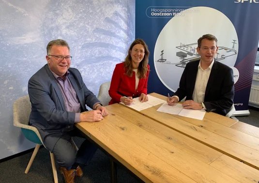 Netherlands: SPIE selected by TenneT to reinforce the Zaanstreek and north Amsterdam power grid